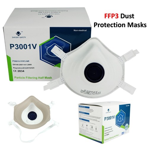 Safety dust masks - safety, face