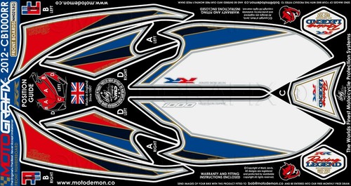 Honda cbr 1000 2012 - 1000,