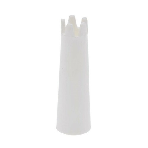 Whipped whipper cream nozzle - whipped,