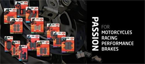Sbs race sintered front - sintered,