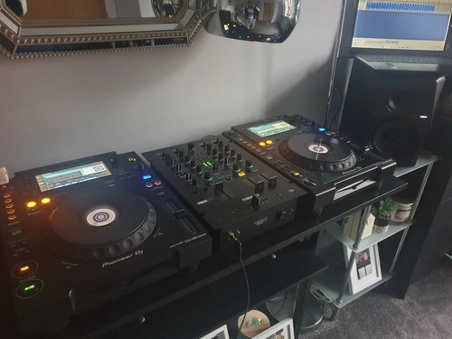 Pioneer cdj 900 - pioneer, nexus