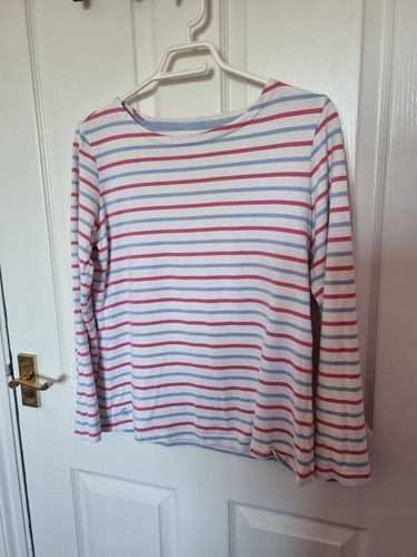 Joules harbour top white - top,