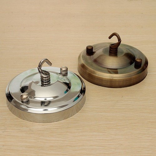 Ceiling rose hook plate - plate, for