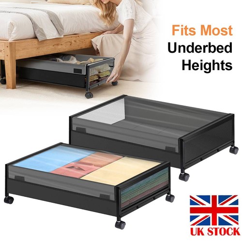 Large organizer under bed - 2x,