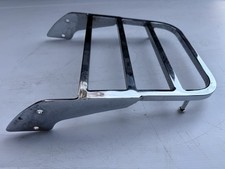 Honda Shadow Chrome Rear