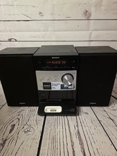 Sony CMT-FX300i Micro