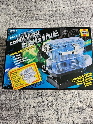 Haynes build your - haynes, own