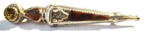 Sterling silver antique - sterling,