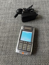 Sony Ericsson P910i Flip Keyboard Mobile Phone Unlocked Fully Working PleaseRead