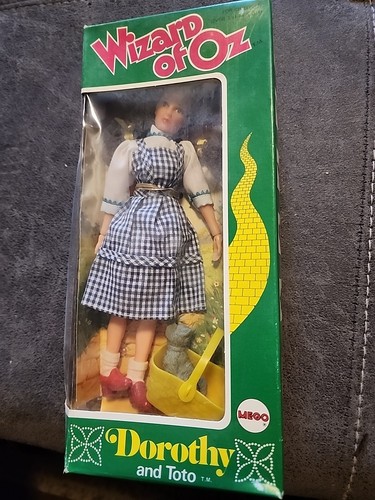 1974 wizard mego - oz,