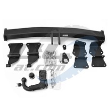 Ford Kuga 2020- Swan Neck Detachable Tow Bar