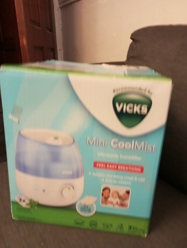 Vicks mini cool mist - vicks,
