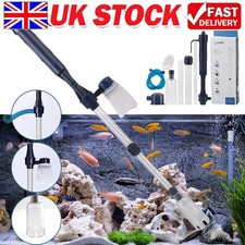 Aquarium Gravel Battery Fish
