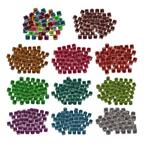 100pcs 2022 aluminum dove - 100pcs,