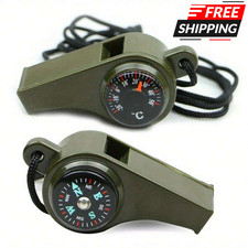 3-in-1 Emergency Survival