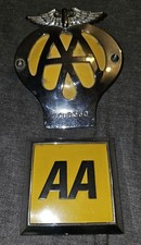 AA Badges X2 Used Both