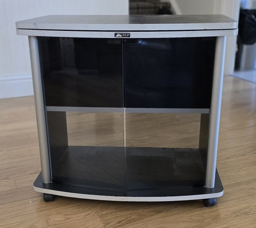 Alphason black silver - alphason, glass