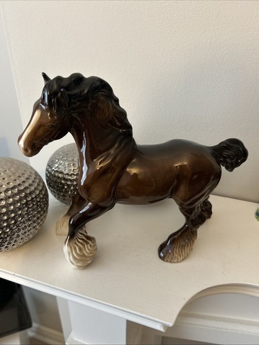 Beswick large brown - beswick,
