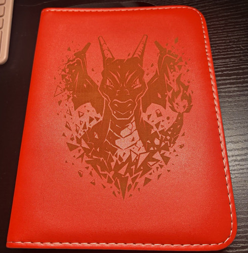 Pokemon trading card - trading,