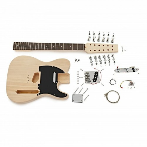 Guitarworks solo cutaway - solo-cutaway, 12