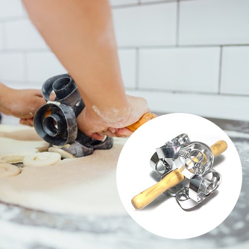 Donut cutter biscuit mold for - donut,