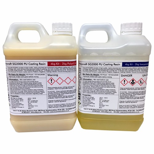 Polycraft sg2000 4kg - -,