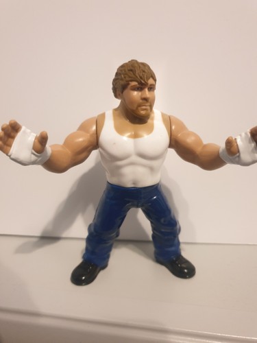Wwe mattel retro - wwe, ambrose