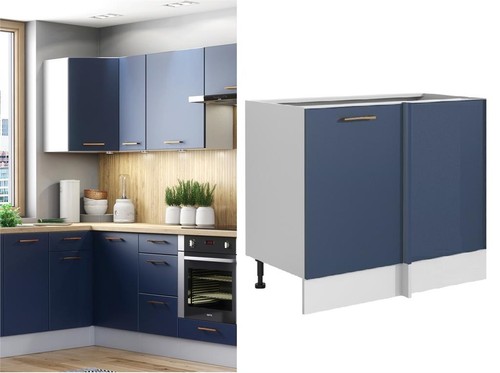 Kitchen corner base - corner,