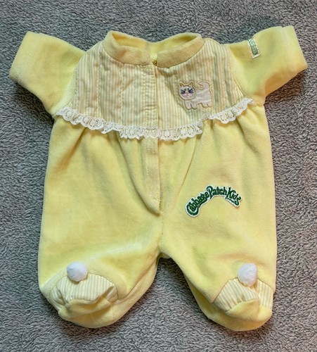Vintage cabbage patch - vintage, all