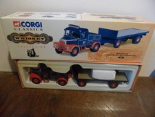 Corgi Whisky Collection 16001 Scammell Highwayman, John Jameson Boxed