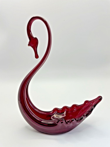 Vintage whitefriars ruby red - vintage,