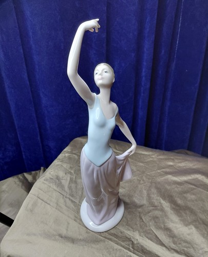 Nao lladro the dance is - by,