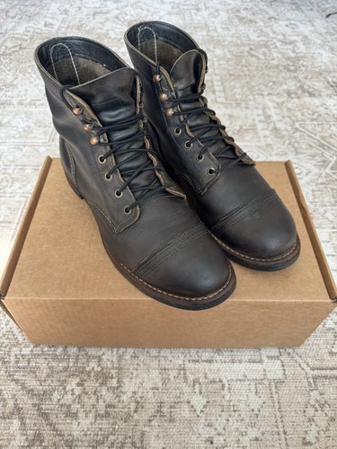 Red wing iron ranger 8116 - wing,