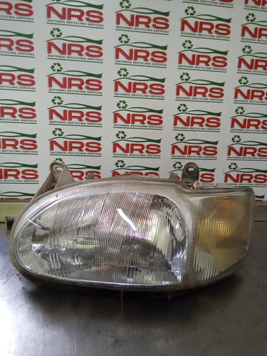 Ford escort headlight - escort, headlight/headlamp