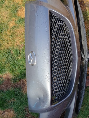Mazda rx8 coupe 2004 - coupe, 4dr
