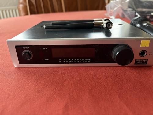 Trantec d2 microphone - trantec, s5.3-rx-d2