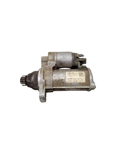 Polo starter motor 0 - starter,