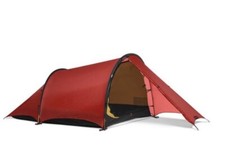 Hilleberg Anjan 3 Tent Red 3 Season Lightweight 