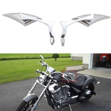 Chrome Motorcycle Cruiser