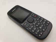 VGC (ORANGE/EE) Nokia 100 Grey Mobile Phone