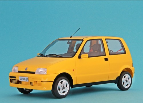 1994 fiat cinquecento sporting - 1994,