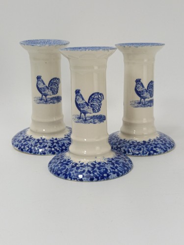 Three moorland chelsea works - three,