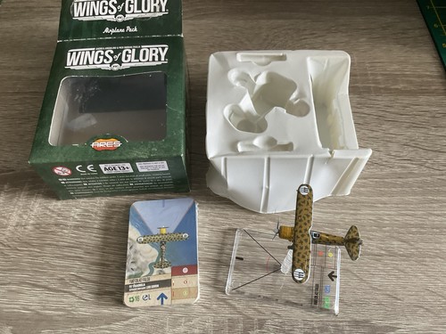 Wgs110a wings glory fiat - wgs110a, of