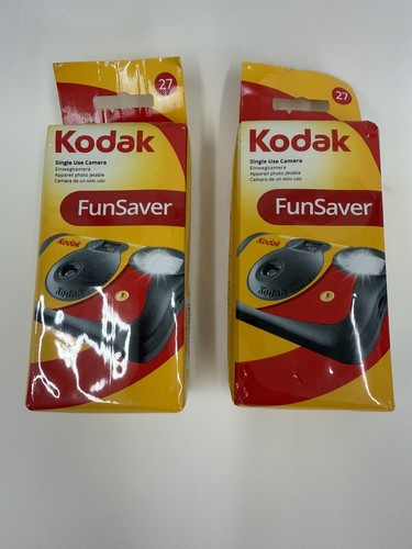 Kodak fun saver - kodak,