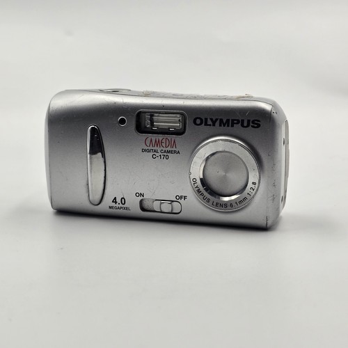 Olympus camedia 170 - c-170, 4.0