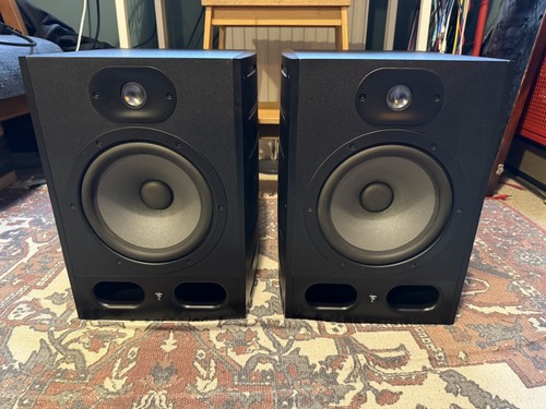 Focal alpha active - 8",