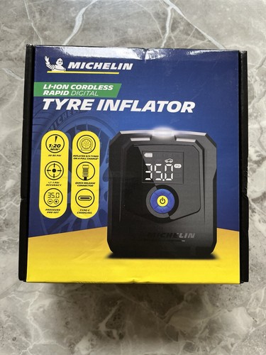 Michelin tyre inflator - tyre,