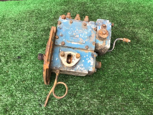 Fordson dexta tractor simms - fordson,