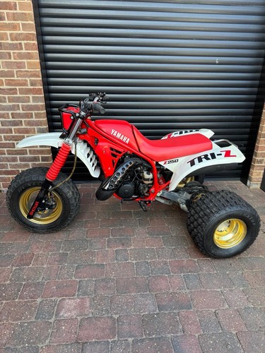 Yamaha tri 250 - tri-z, (86)