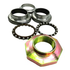 6Pcs Steering Stem Headset Bearing      PW50 1981-2013